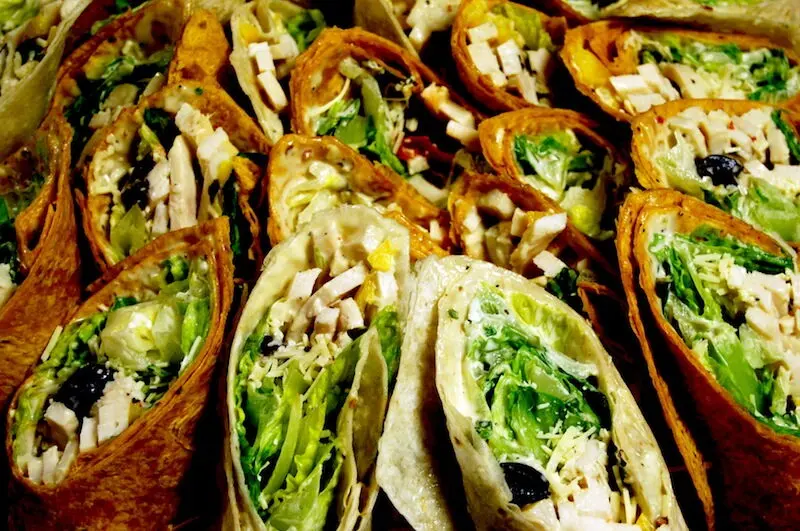 domaci wrap
