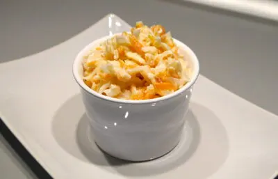 celerovo mrkvovy salat