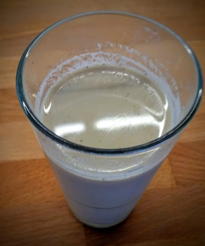 Chai Tea latte